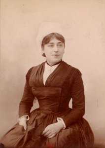 Atelier Nadar - Blanche Pierson