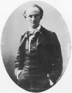 Atelier Nadar - Charles Baudelaire (1821-1867), Dichter (Zeno Fotografie)