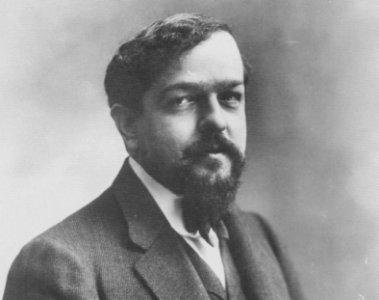 Atelier Nadar - Claude Debussy (1862-1918), Komponist (Zeno Fotografie)