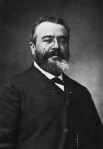 Atelier Nadar - Adrien Proust (1834-1903), Professor der Medizin, Vater des Schriftstellers Marcel Proust (Zeno Fotografie)