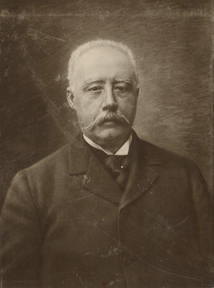 Atelier Nadar - Albert, duc de Broglie