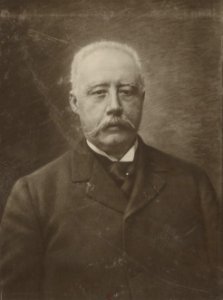 Atelier Nadar - Albert, duc de Broglie