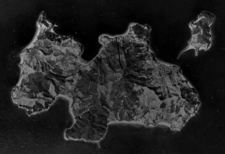 ATATAJIMA Island 1947