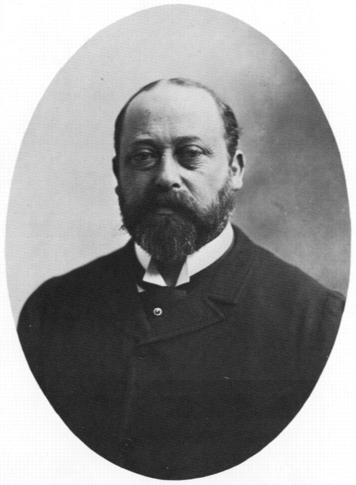 Atelier Nadar - Edward VII. (1841-1910), König von England seit 1901 (Zeno Fotografie)