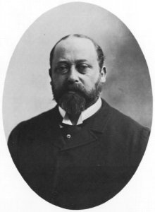 Atelier Nadar - Edward VII. (1841-1910), König von England seit 1901 (Zeno Fotografie)