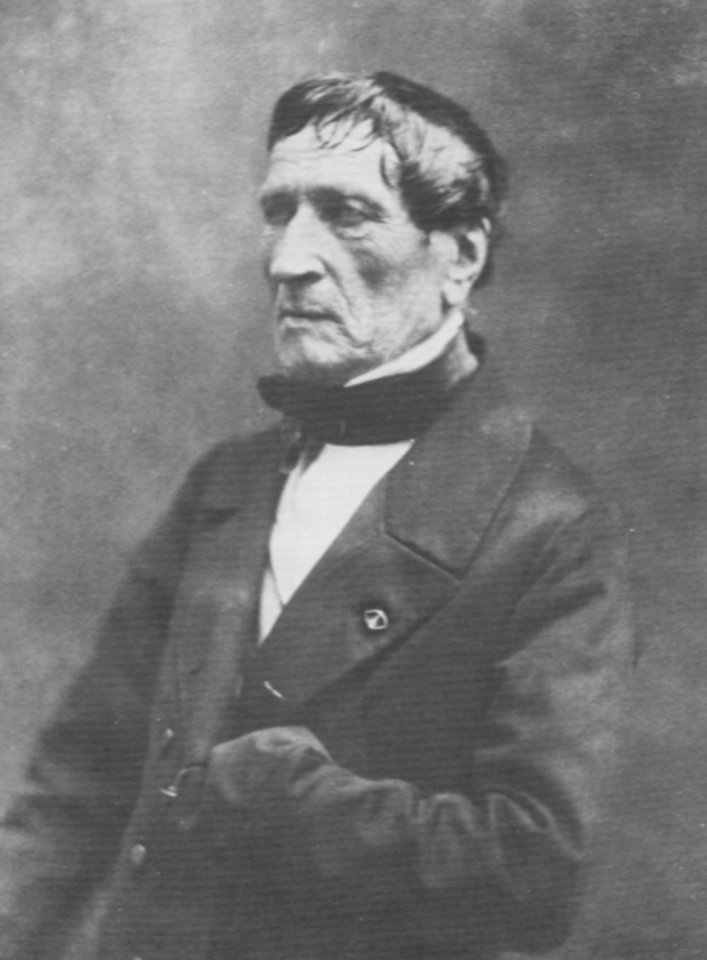 Atelier Nadar - Arsène Houssaye (1815-1896), Schriftsteller (Zeno Fotografie)