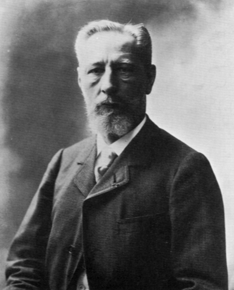 Atelier Nadar - Eugène Vicomte de Vogué (1848-1910), Schriftsteller und Diplomat (Zeno Fotografie)