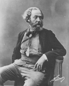 Atelier Nadar - Célestin Nanteuil (1813-1873), Maler und Lithograph (Zeno Fotografie)