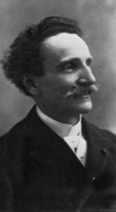 Atelier Nadar - Georges-René Prince Bibesco (1834-1902), Publizist (Zeno Fotografie)