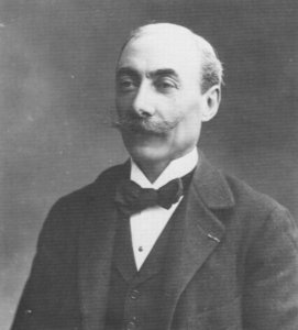 Atelier Nadar - André Messager (1853-1929), Komponist (Zeno Fotografie)