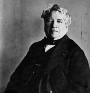 Atelier Nadar - Eugène Isabey (1803-1886), Maler (Zeno Fotografie)