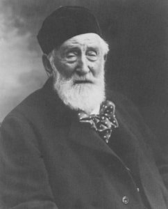 Atelier Nadar - Henri Harpignies (1819-1916), Maler (Zeno Fotografie)