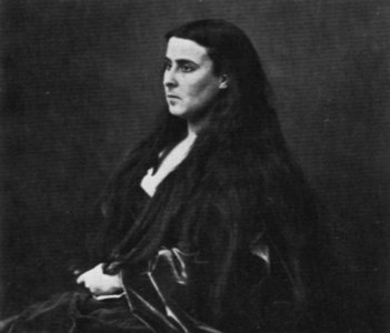 Atelier Nadar - Herzogin von Medina Coeli (Zeno Fotografie)