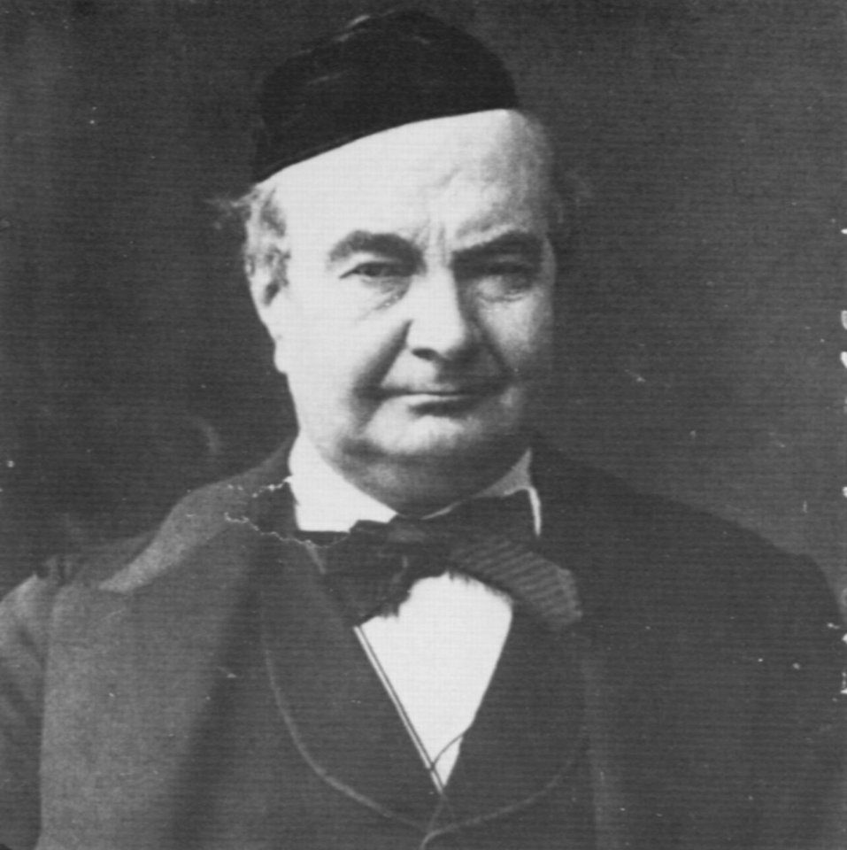 Atelier Nadar - Charles Augustin Sainte-Beuve (1804-1869), Kritiker (Zeno Fotografie)