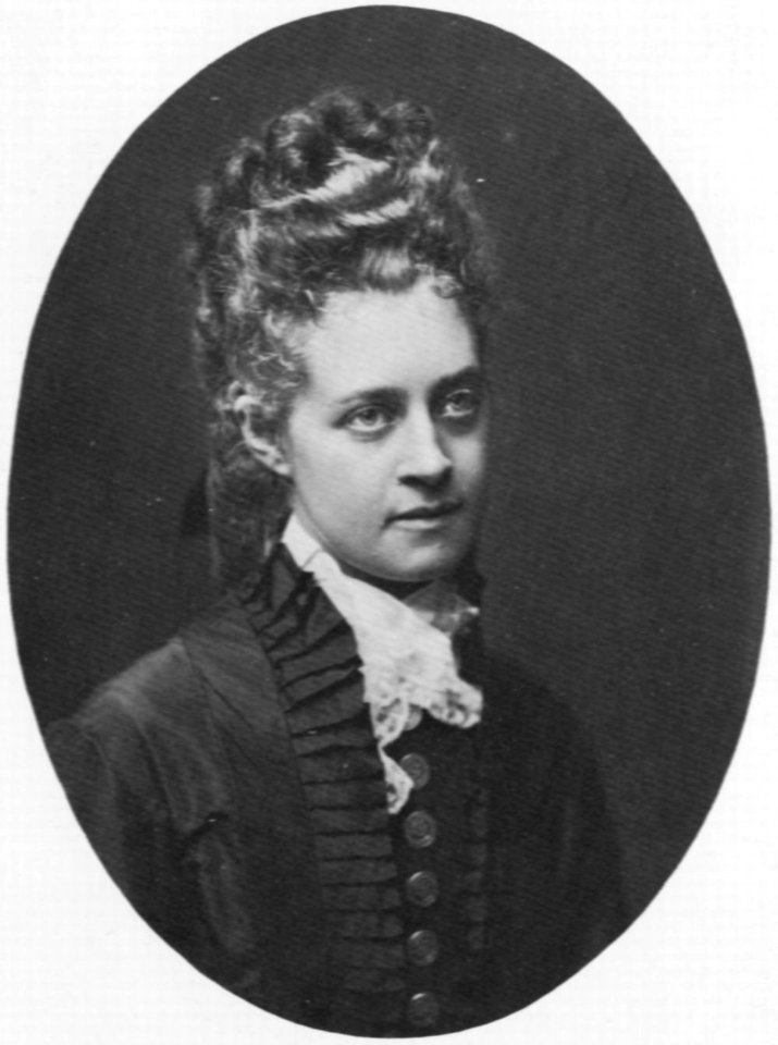 Atelier Nadar - Friederike (1848-1926), Prinzessin von Hannover (Zeno Fotografie)