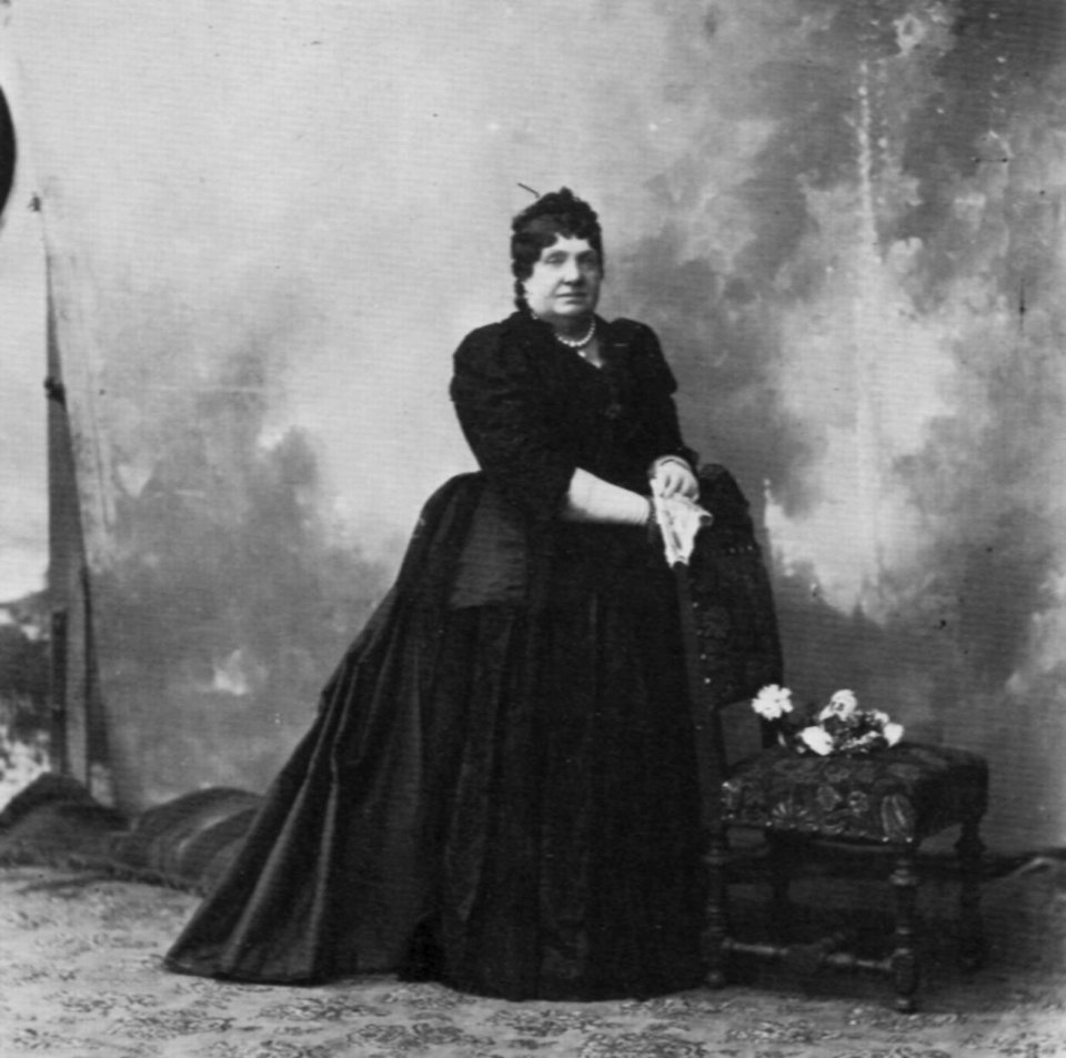 Atelier Nadar - Isabella II. (1830-1904), Königin von Spanien 1833-1868 (Zeno Fotografie)