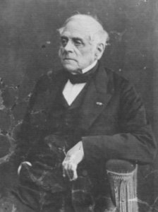 Atelier Nadar - Daniel François Auber (1782-1871), Komponist (Zeno Fotografie)