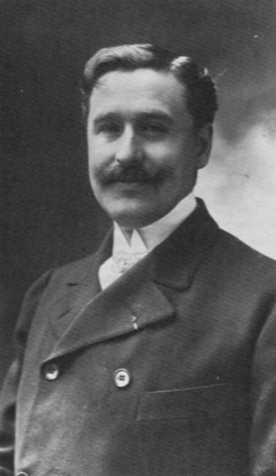 Atelier Nadar - Georges Feydeau (1862-1921), Dramatiker (Zeno Fotografie)