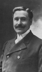 Atelier Nadar - Georges Feydeau (1862-1921), Dramatiker (Zeno Fotografie)