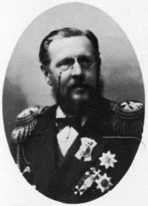 Atelier Nadar - Großfürst Konstantin Nikolajewitsch (1827-1892), Sohn von Zar Nikolaj I. (Zeno Fotografie)