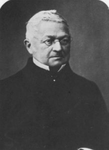 Atelier Nadar - Adolphe Thiers (1797-1877), Staatspräsident 1871-1873 (Zeno Fotografie)