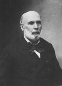 Atelier Nadar - Jules Grévy (1807-1891), Staatspräsident 1879-1887 (Zeno Fotografie)
