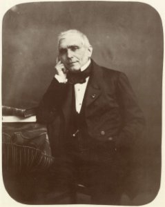 Atelier Nadar - Eugène Scribe (Zeno Fotografie)