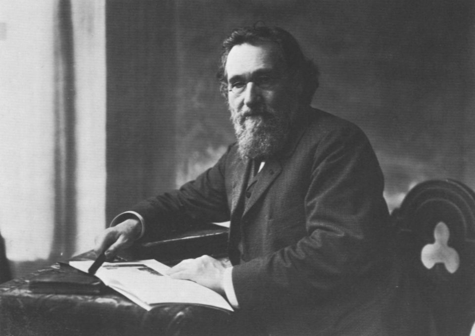 Atelier Nadar - Ilja Metschnikow (1845-1916), Biologe (Zeno Fotografie)