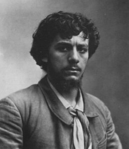 Atelier Nadar - Albert Lambert (1865-1941), Schauspieler (Zeno Fotografie)