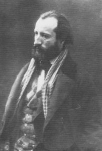 Atelier Nadar - Alexandre-Louis Schanne (1823-1887), Dichter, Maler und Komponist (Zeno Fotografie)