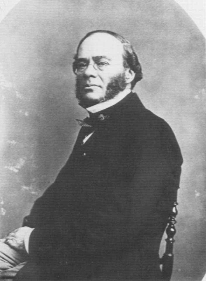Atelier Nadar - Jacques Fromental Halévy (1799-1862), Komponist (Zeno Fotografie)