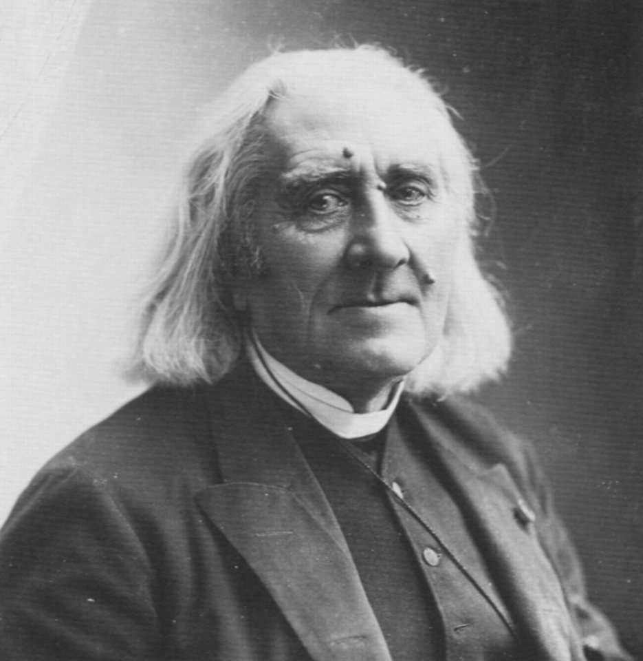 Atelier Nadar - Franz Liszt (1811-1886), Komponist (Zeno Fotografie)