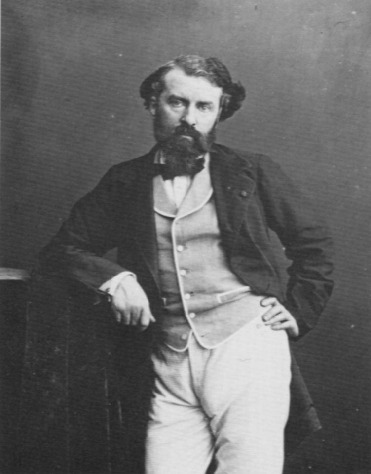 Atelier Nadar - Louis Énault (1824-1900), Romancier (Zeno Fotografie)