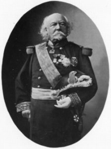 Atelier Nadar - Certain Canrobert (1809-1895), Marschall und Oberbefehlshaber im Krimkrieg (Zeno Fotografie)