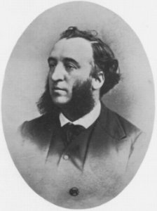 Atelier Nadar - Jules Ferry (1832-1893), Ministerpräsident 1880-1881, 1883-1885 (Zeno Fotografie)