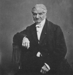 Atelier Nadar - Georges Rouget (1781-1869), Maler (Zeno Fotografie)