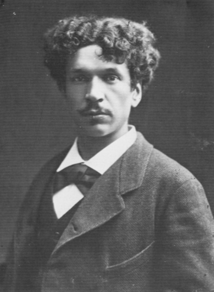 Atelier Nadar - Charles Cros (1842-1888), Dichter und Erfinder (Zeno Fotografie)
