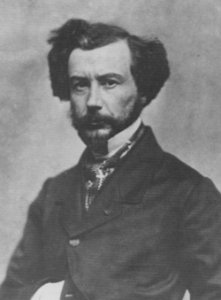 Atelier Nadar - Maxime Du Camp (1822-1894), Schriftsteller, Reisender und Photograph (Zeno Fotografie)