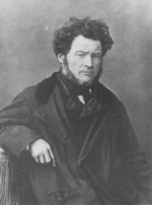 Atelier Nadar - Claude Genoux (1811-1874), Journalist (Zeno Fotografie)