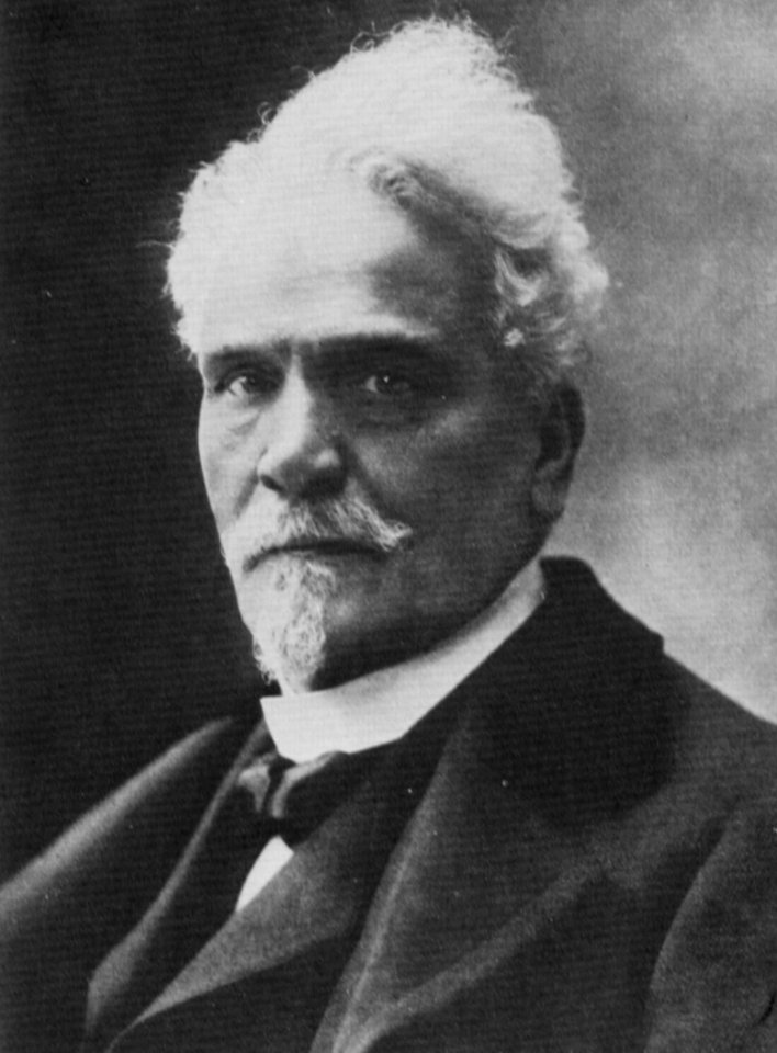 Atelier Nadar - Henri Rochefort (Marquis de R.) (1830-1913), Journalist (Zeno Fotografie)