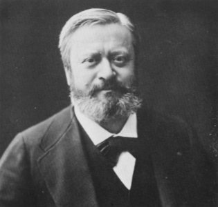 Atelier Nadar - Edmond About (1828-1885), Journalist und Schriftsteller (Zeno Fotografie)