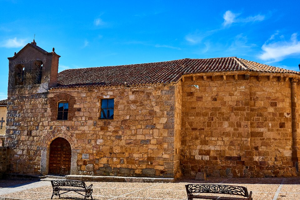 Historically church chapel