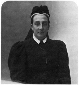 Atelier Nadar - Isabella Comtesse de Paris (1848-1919) (Zeno Fotografie)