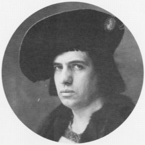 Atelier Nadar - Lucien Muratore (1878-1954), Sänger, in »Faust« (Zeno Fotografie)