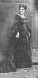 Atelier Nadar - Marie Laurent (1826-1876), Sängerin (Zeno Fotografie)