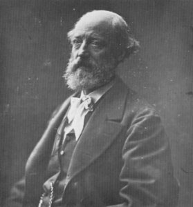 Atelier Nadar - Eugène Viollet-le-Duc (1814-1879), Baumeister (Zeno Fotografie)