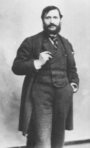 Atelier Nadar - Jean-Louis Forain (1852-1931), Maler (Zeno Fotografie)