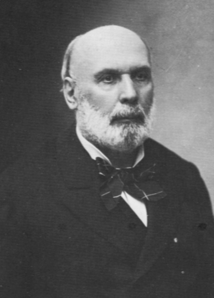 Atelier Nadar - Jules Grévy (1807-1891), Staatspräsident 1879-1887 (Zeno Fotografie) (cropped)