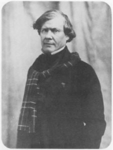 Atelier Nadar - Paul Lacroix (gen. Le Bibliophile Jacob) (1806-1884), Schriftsteller und Kulturhistoriker (Zeno Fotografie)