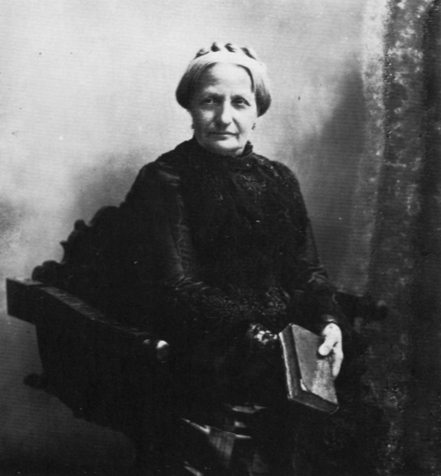Atelier Nadar - Teresa Cristina (1822-1889), Königin von Brasilien seit 1843 (Zeno Fotografie)